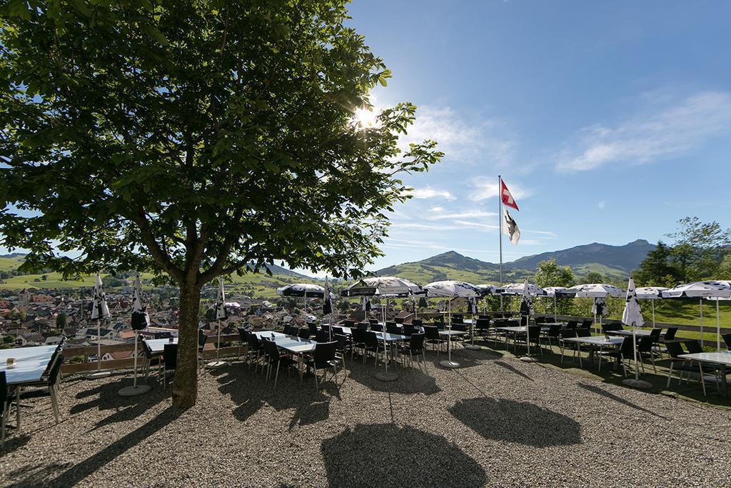 Hotel Freudenberg Appenzell Exterior photo